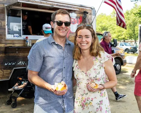 Surf  & Turf Seafood Festival