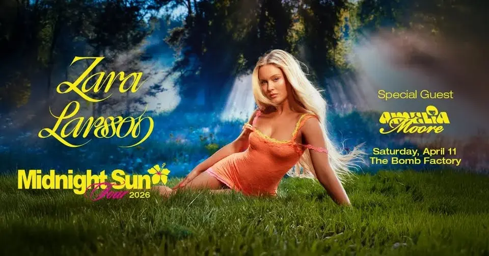 Zara Larsson