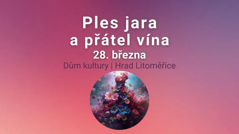 Ples jara a přátel vína