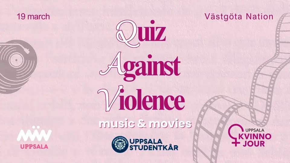 Quiz Against Violence - Music & Movies 