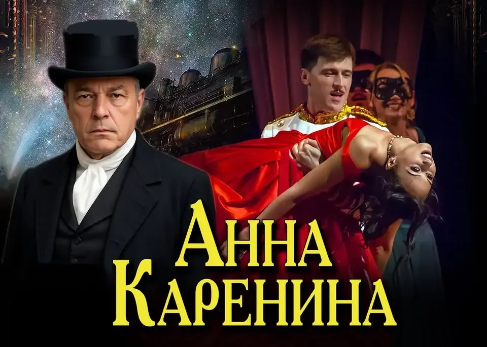 Спектакль  АТЛАНТА