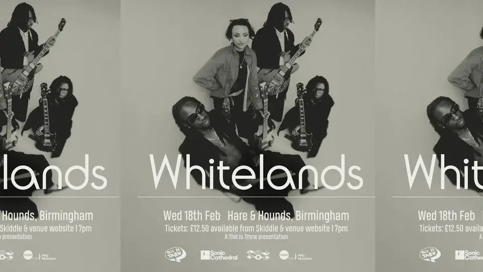 Whitelands + Oliver Beardmore
