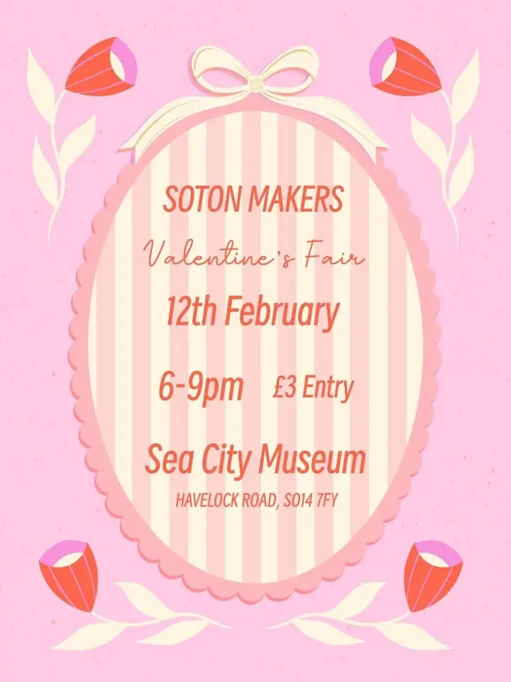 Valentine’s Fair