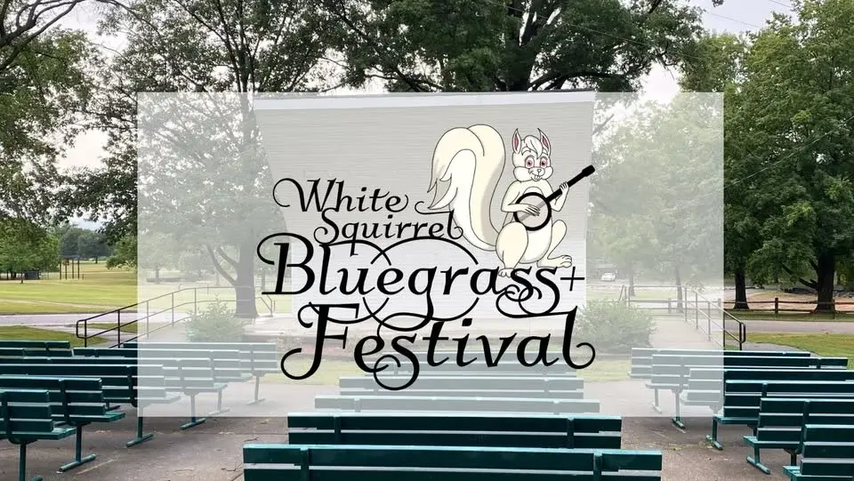 White Squirrel Bluegrass Festival