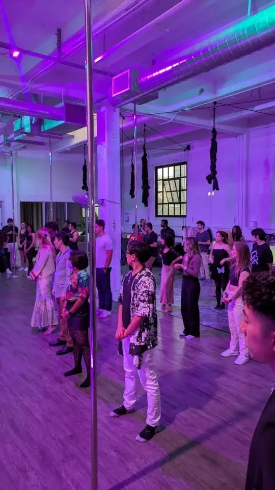 Bachata Lab Classes and Social
