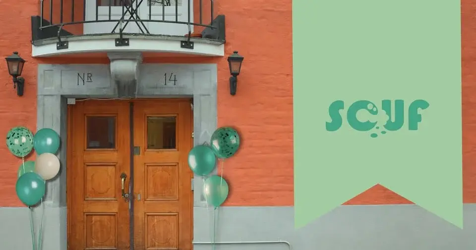Invigning av Svenska Celiakiungdomsförbundet nya lokal!
