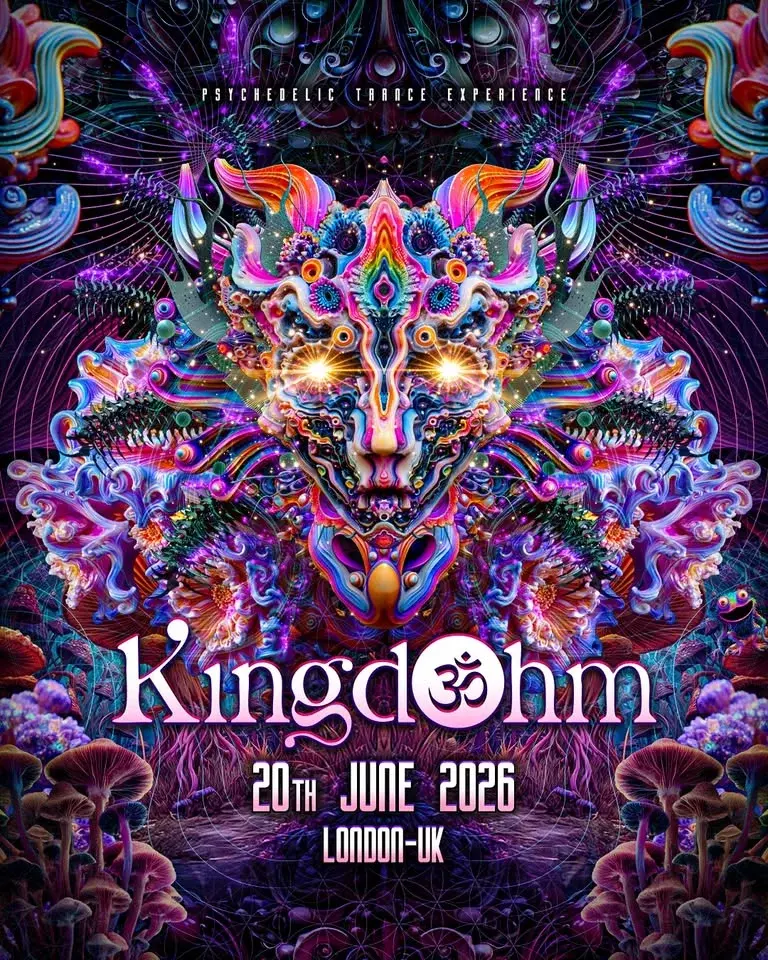 Kingdohm: New Era London 2026