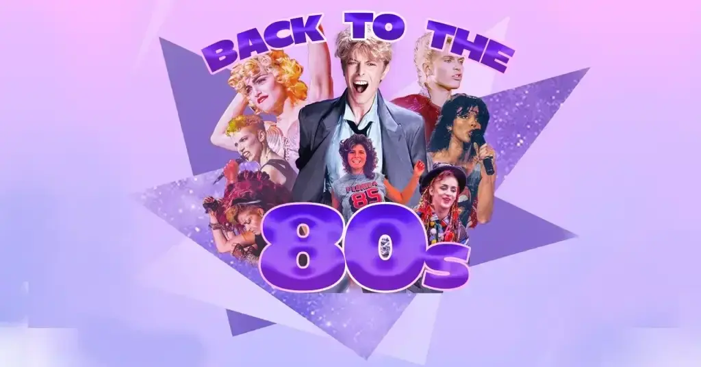 Back to the 80s