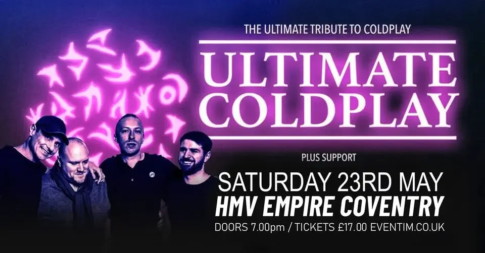 Ultimate Coldplay