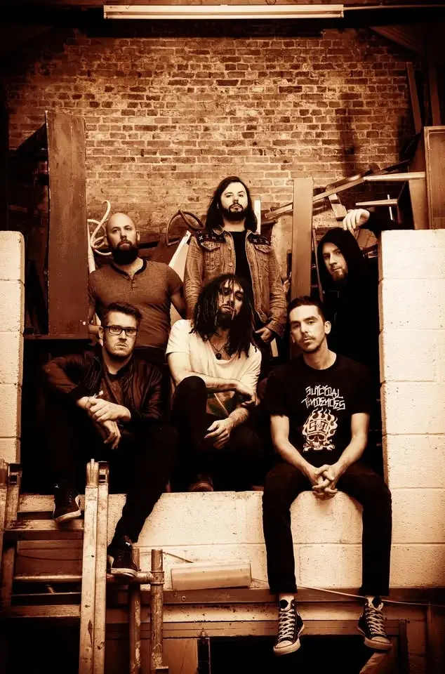 SikTh - Death Of A Dead Day - 20th Anniversary Performance
