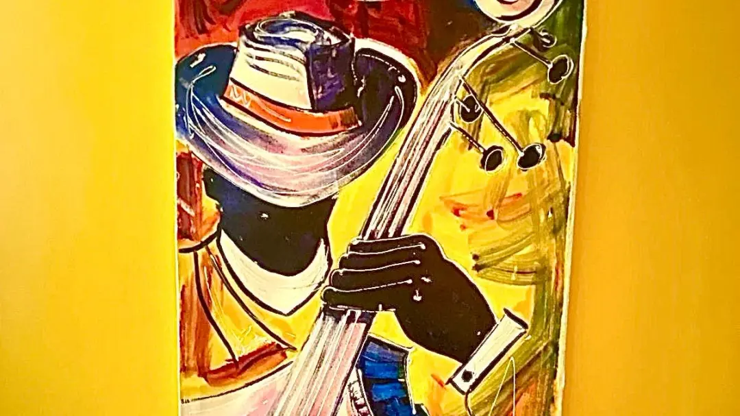 'Musica' Sip & Paint