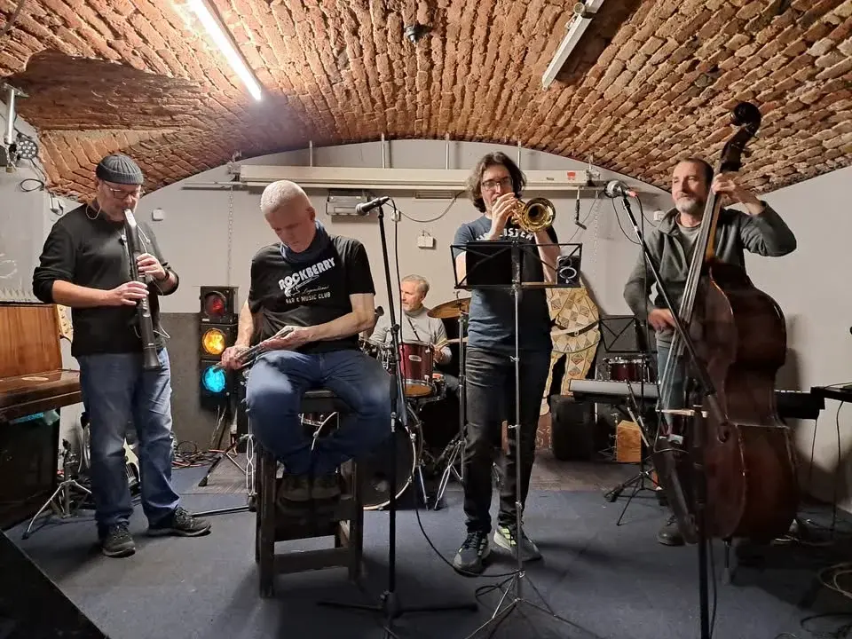 Rockberry Jazz Jam