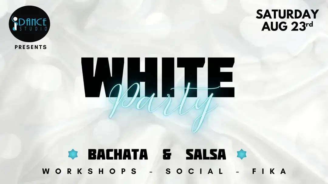 🤍 El Grande White Party @ EPIC Studios