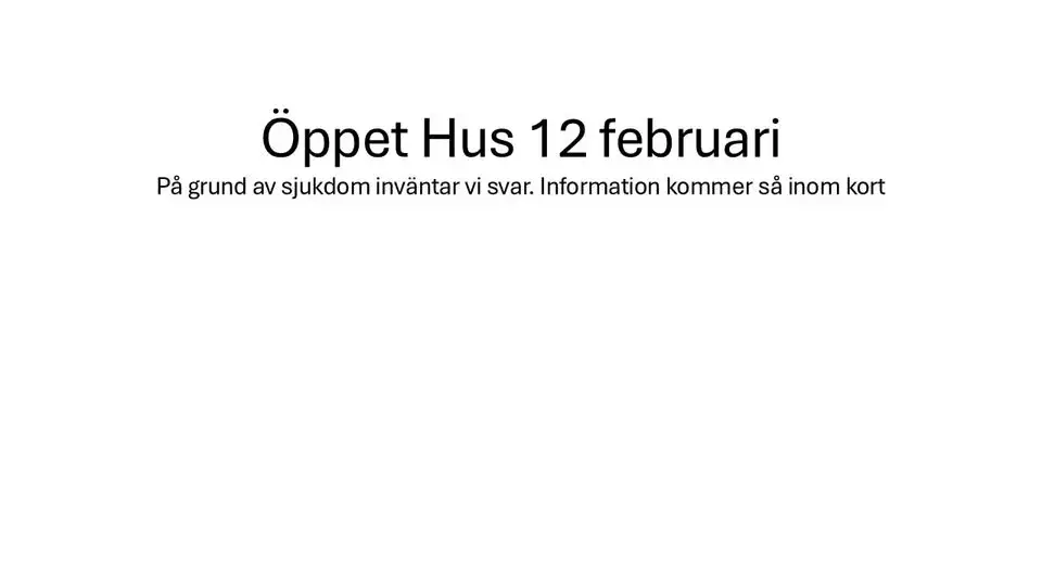 Vad gör Huddinge kommun för dig digitalt