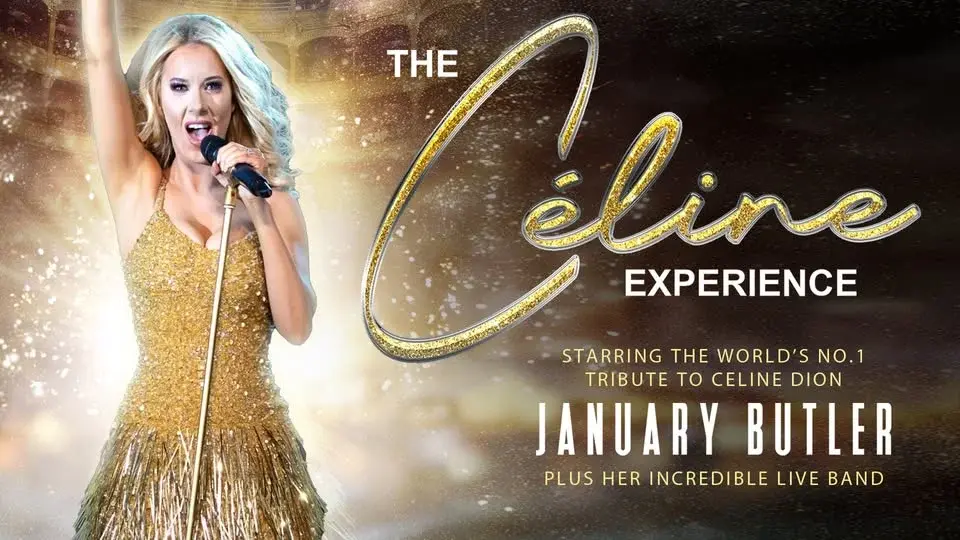 The Celine Experience - The White Rock, Hastings