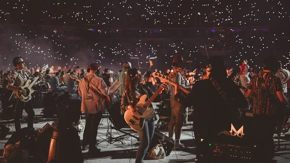 Rockin'1000