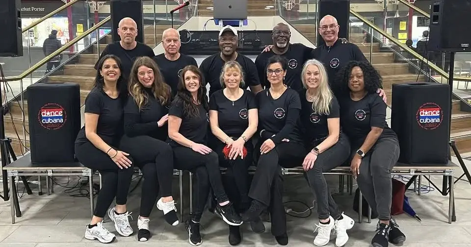 Salsa Extravaganza - Derby Market Hall