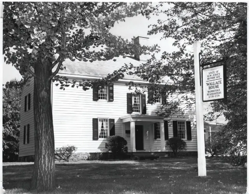 “Free and Independent States” Revolution NJ Jubilee at Wallace House