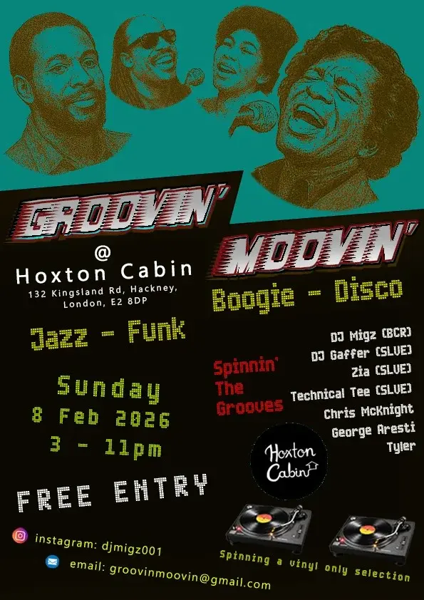 Groovin' Moovin'