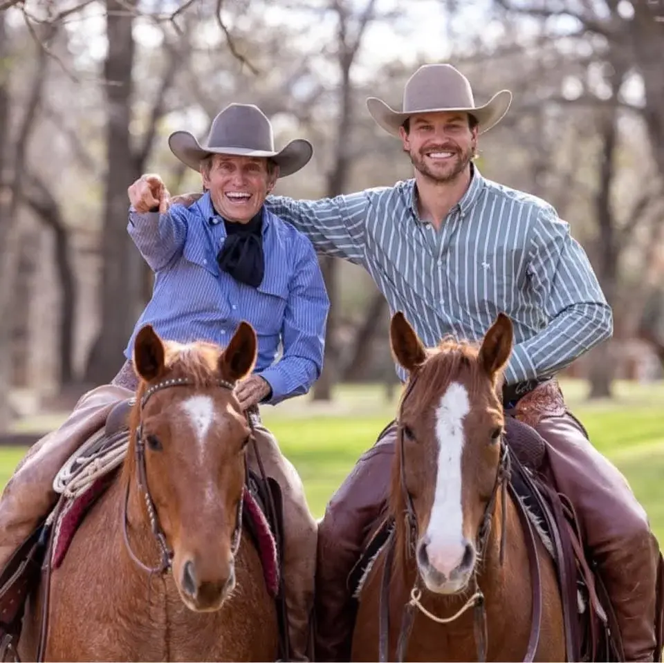 RIDE WITH CRAIG CAMERON @ EAST FORK STABLES
