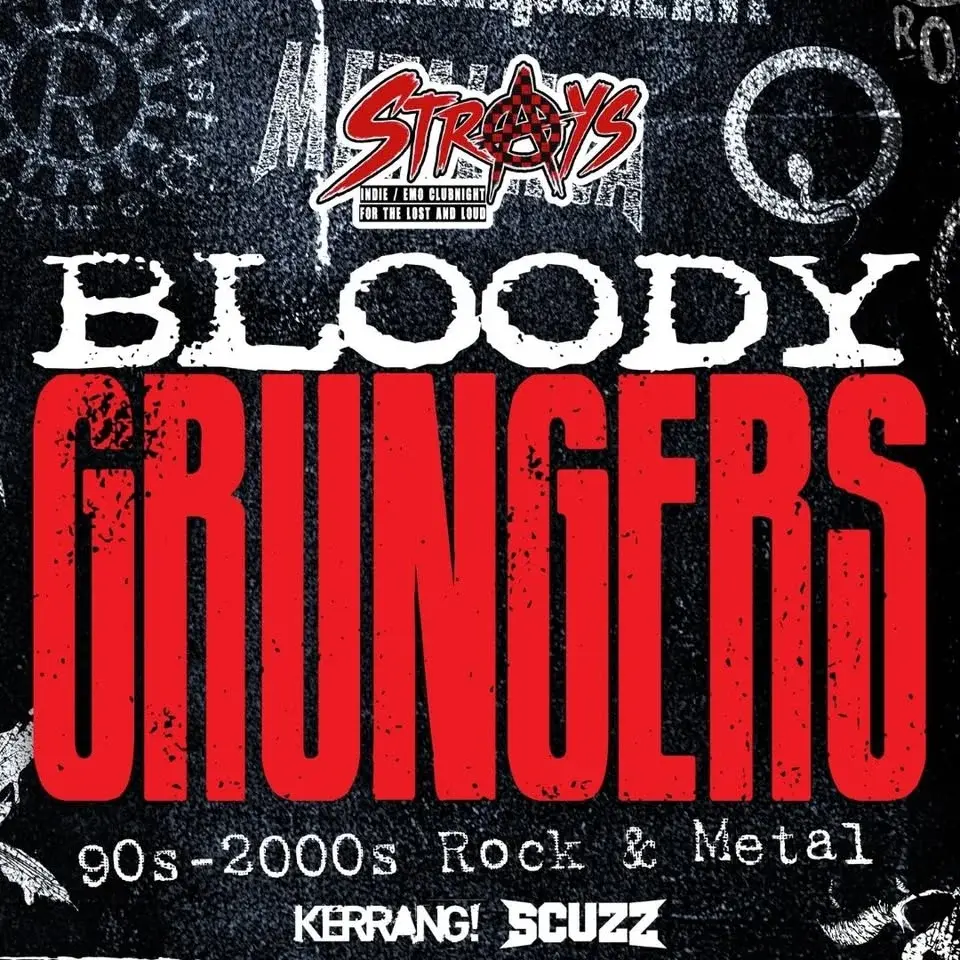 Bloody Grungers