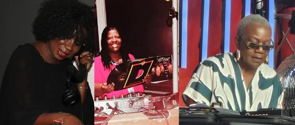 Dub Me Always ft DJ Ade (Nzinga Sound), Sista Culcha and Lady Banton (Seduction City)
