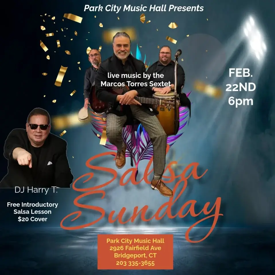 Salsa Sunday @ Park City Music Hall