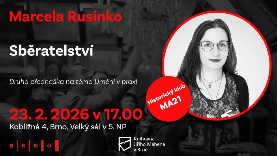 Marcela Rusinko: Sběratelství