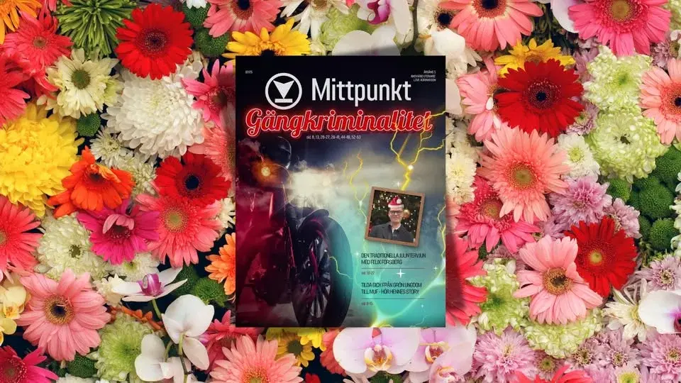 Mittpunkt: Releasefest - Gängkriminalitet