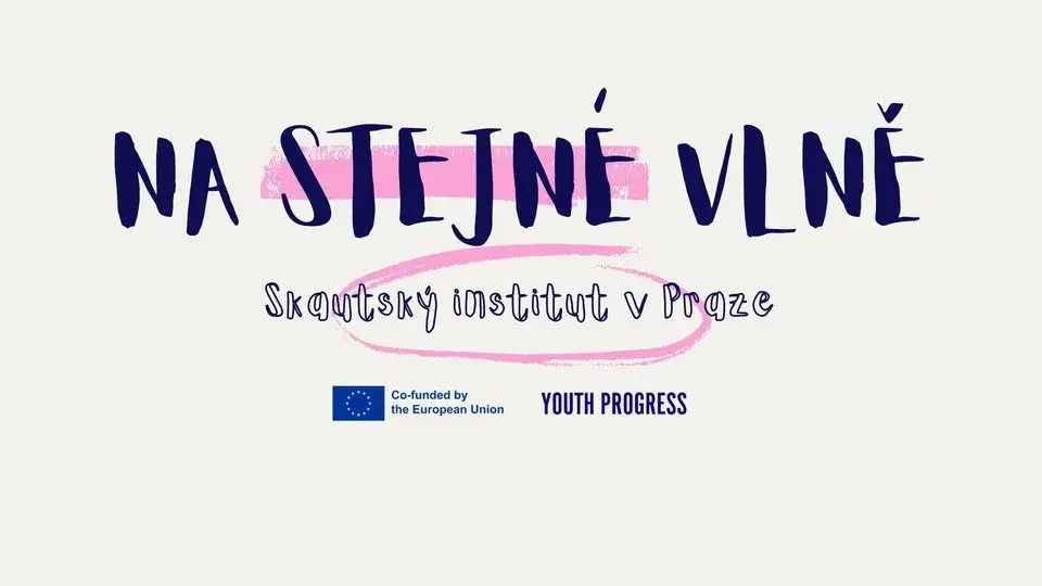 Na stejné vlně - Networkuj a objevuj svět mezinárodních projektů