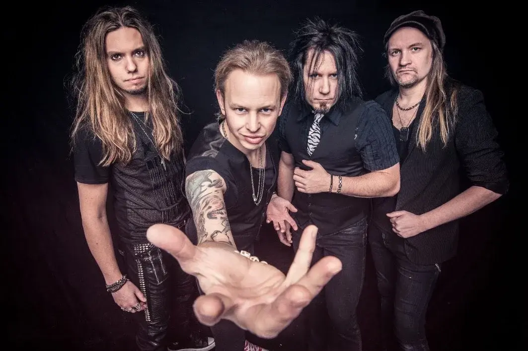 🎸 Eclipse live på Vasateatern – Enda Stockholmsspelningen 2025! 🤘