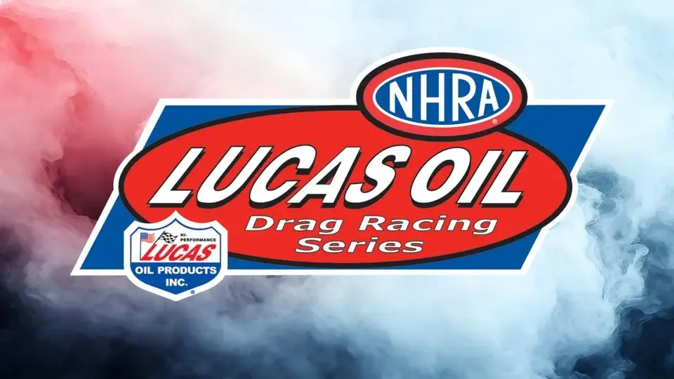 NHRA Lucas Oil Drag Racing Series Divisional 