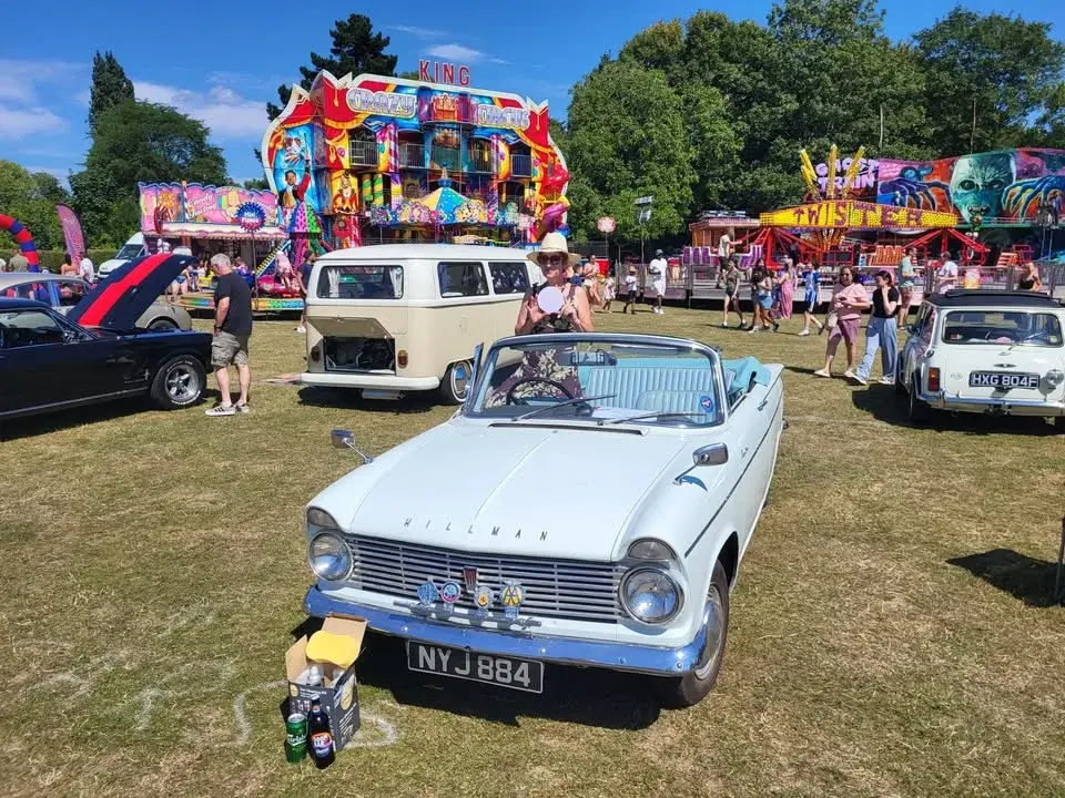 Blackcherry Fair & Classic Car Display 2026