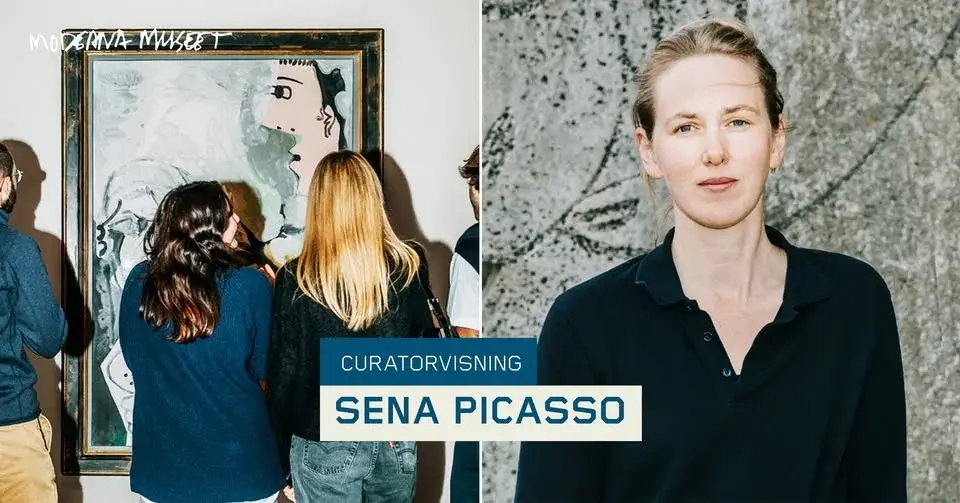 CURATORVISNING: SENA PICASSO