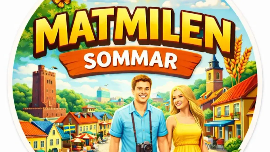 Matmilen Helsingborg sommar