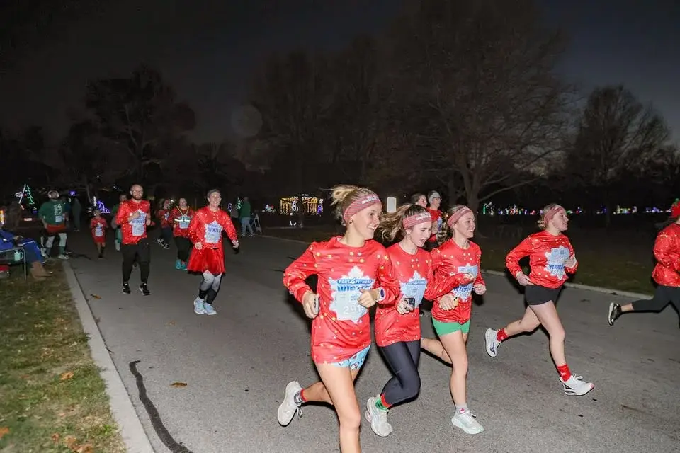 Fort4Fitness Winter Wonder Dash 5K