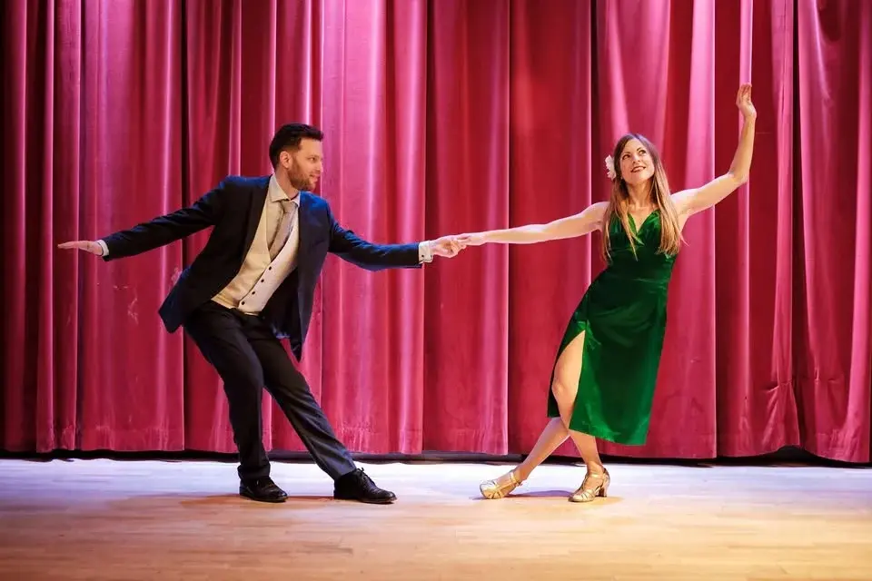 Lindy Hop Beginners' Weekend in Malmö 7-8/2
