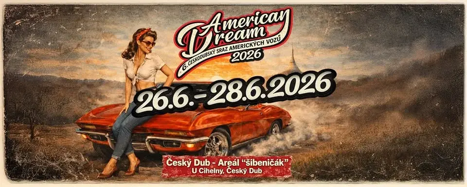 American Dream Vol. 6