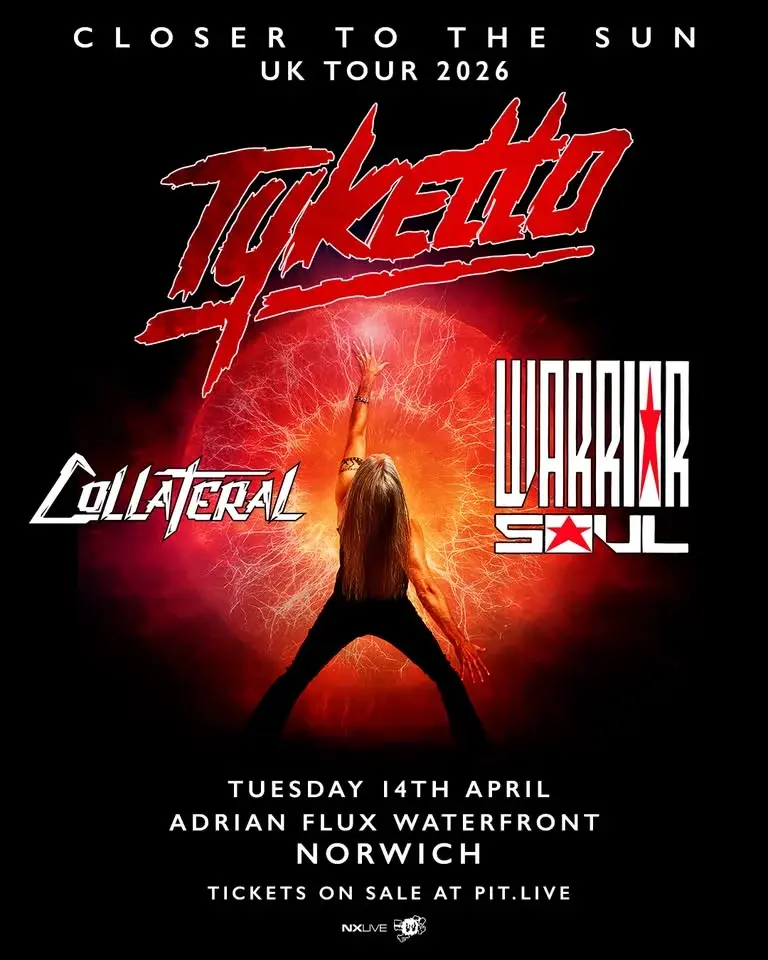Tyketto | Norwich