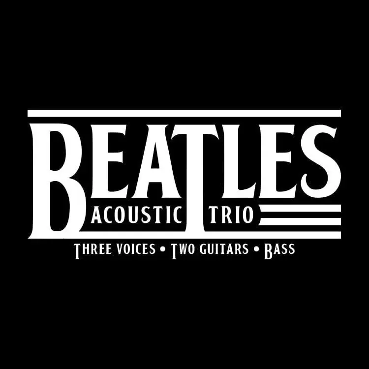 BEATLES ACOUSTIC TRIO:MELROSE MARMIONS WYND