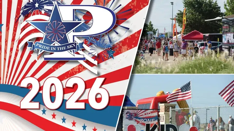 2026 Prosper’s Pride in the Sky Independence Day Celebration 