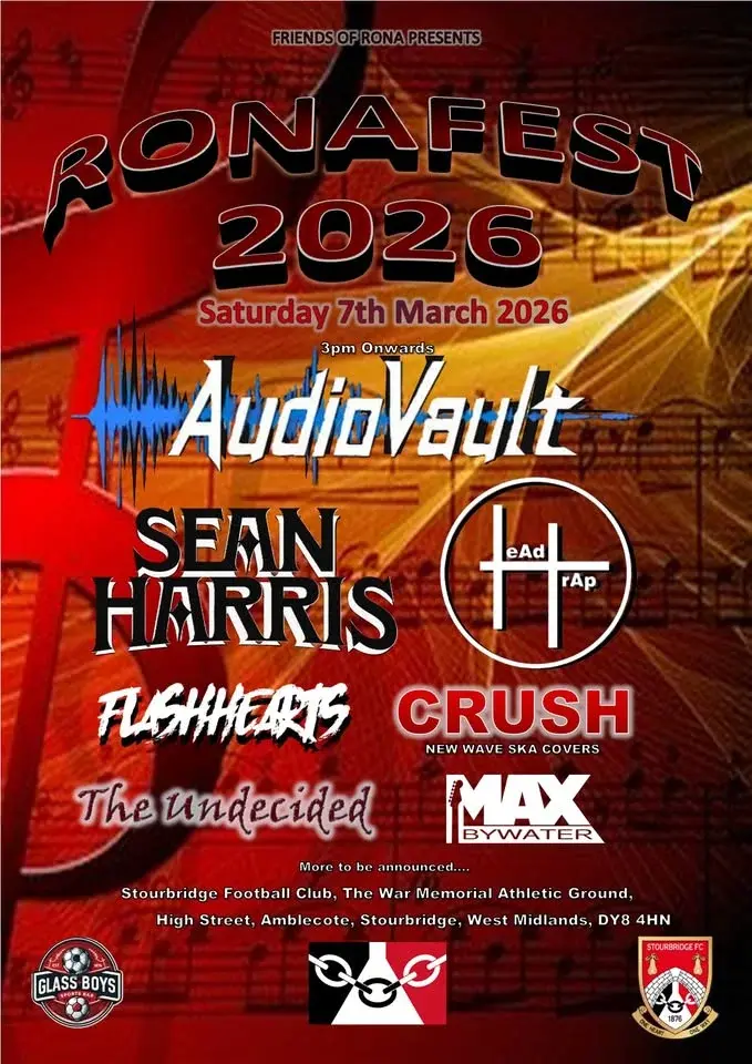 Ronafest 2026