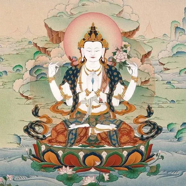 Chenrezig