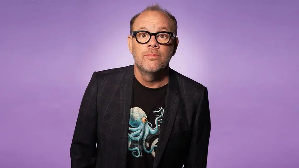 Netflix Is A Joke Presents: Tom Papa Live