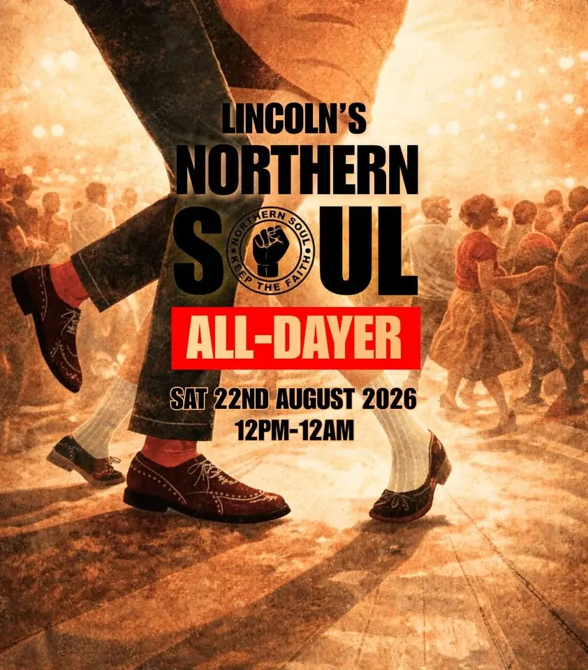 Lincoln's Northern Soul All-Dayer 