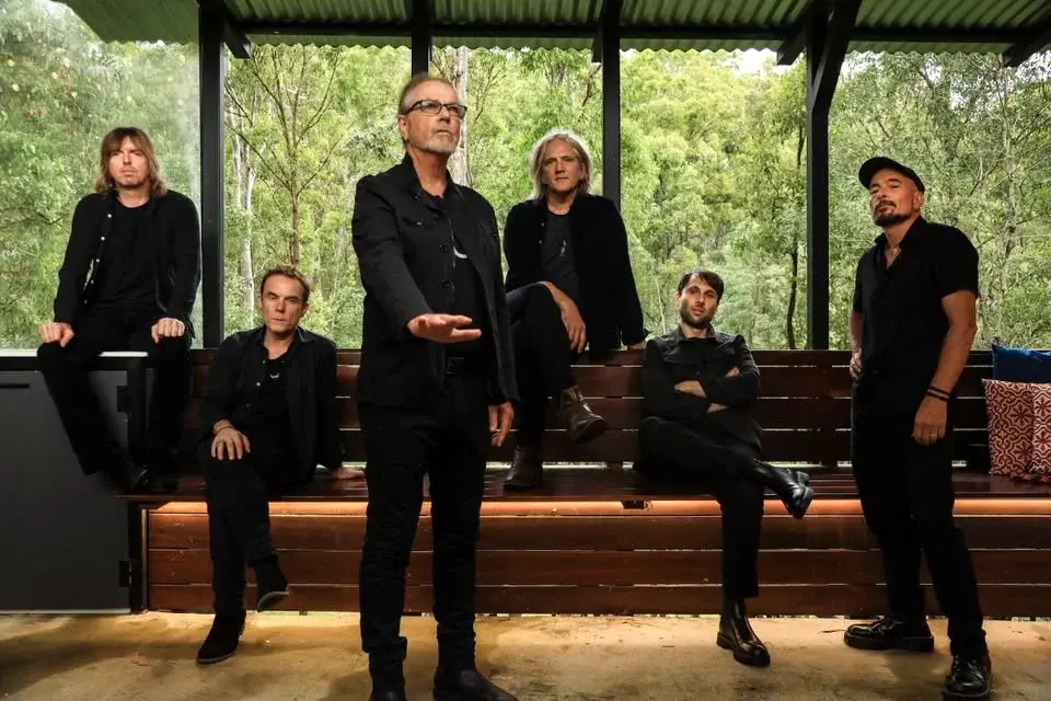THE CHURCH -- THE SINGLES: 1980-2025
