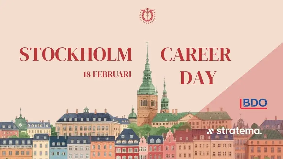 Stockholm Career Day 2026