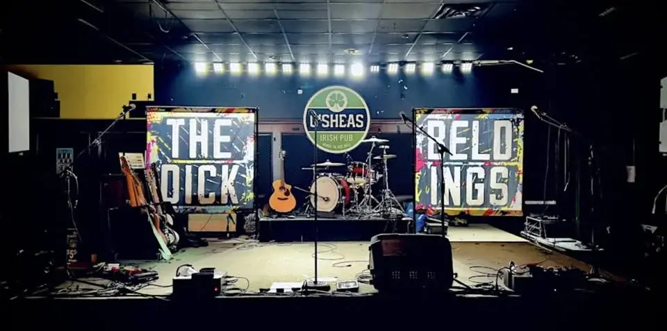 The Dick Beldings