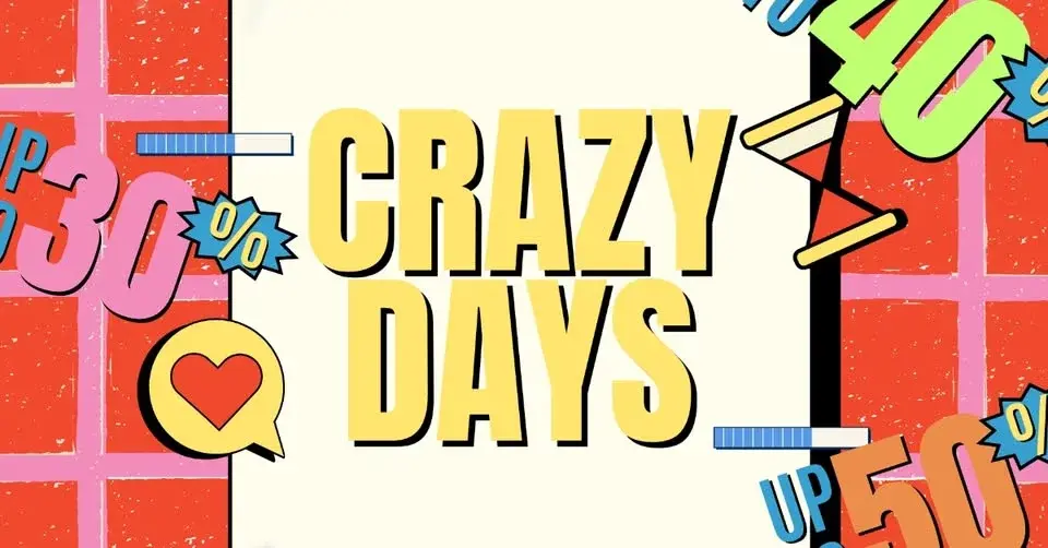 Downtown Crazy Days