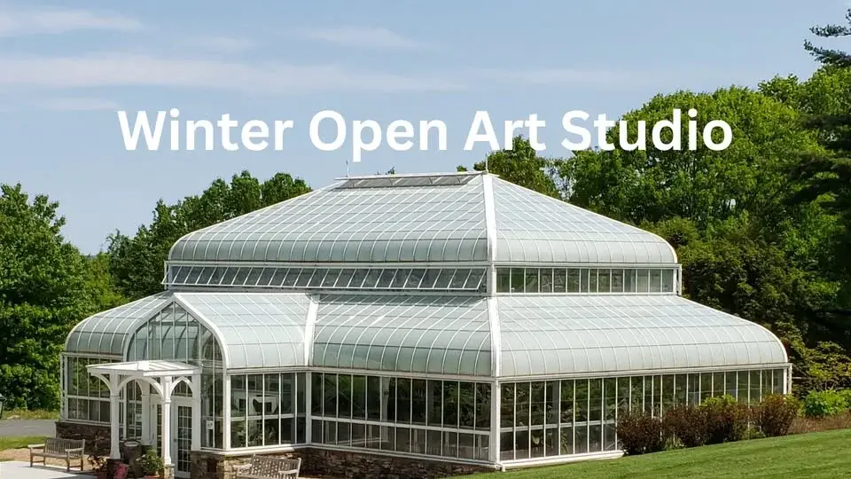 Winter Open Art Studio